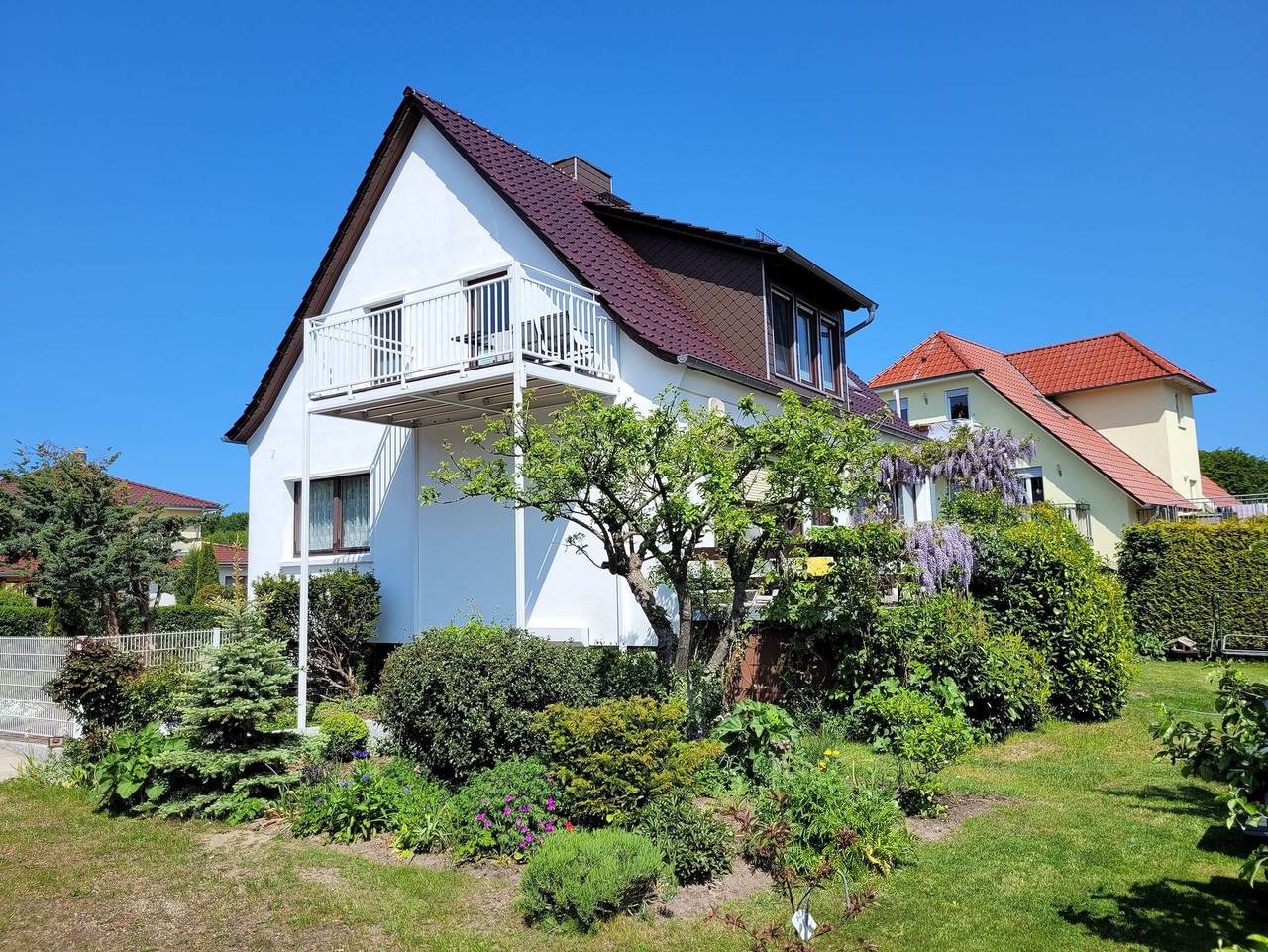 Ferienwohnung in Usedom für 4 Personen in Usedom