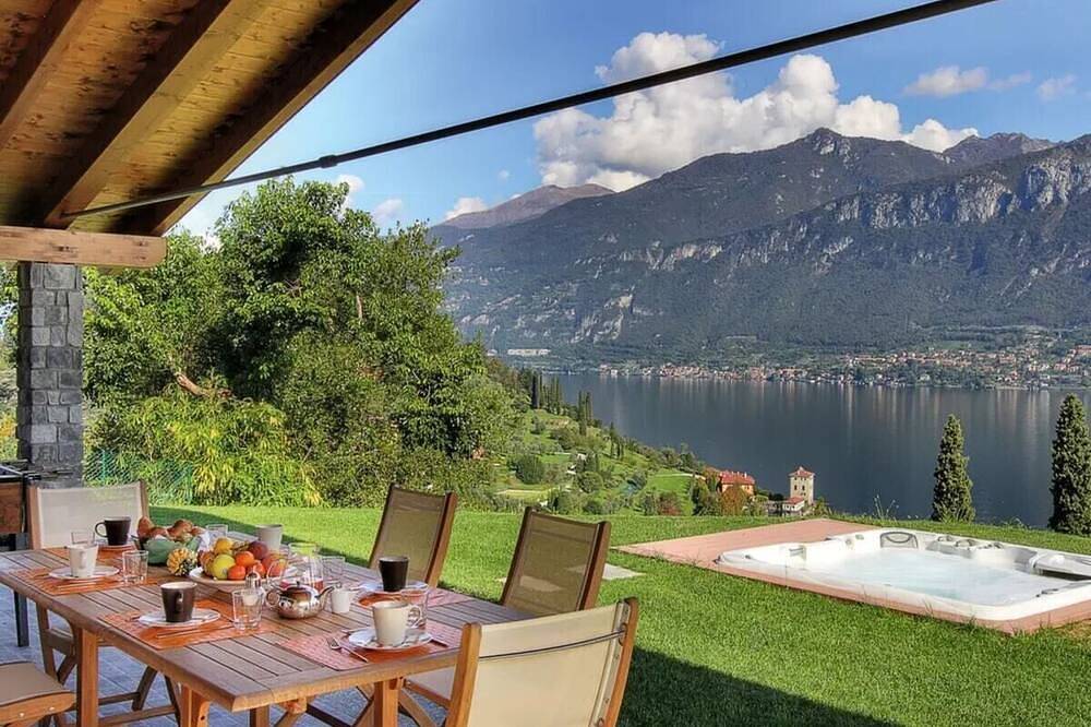 Villa Fiume - Private villa with pool in Bellagio, Comune di Bellagio