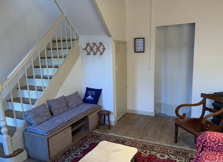 Gîte pour 6 personnes, avec jardin dans Port de Paimpol - 3