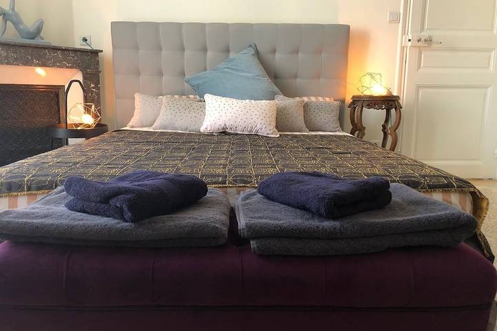 Gîte pour 6 personnes, avec balcon dans Palais Des Rois De Majorque Perpignan - 2