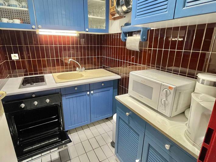 Gîte pour 5 personnes, animaux acceptés dans Plage du Grand-Travers - 4