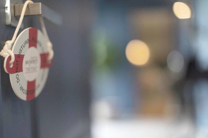 Hotel para 2 personas, con jardín en Mariña Oriental - 2