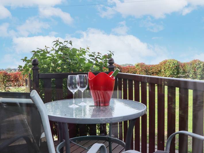 Ferienhaus für 4 Personen, mit Garten in Kent - 3