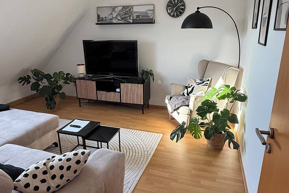 Ganze Wohnung, Ferienwohnung „Maya“ Zweibrücken in Zweibrücken, Pfalz