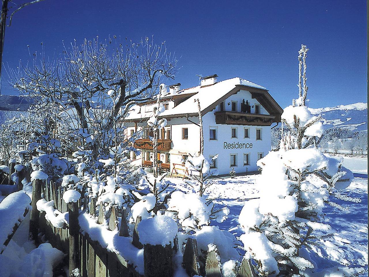 Ganze Ferienwohnung, Residence Untermoarhof - Ferienwohnung für 2 - 6 Personen in Reischach Südtirol, Bruneck