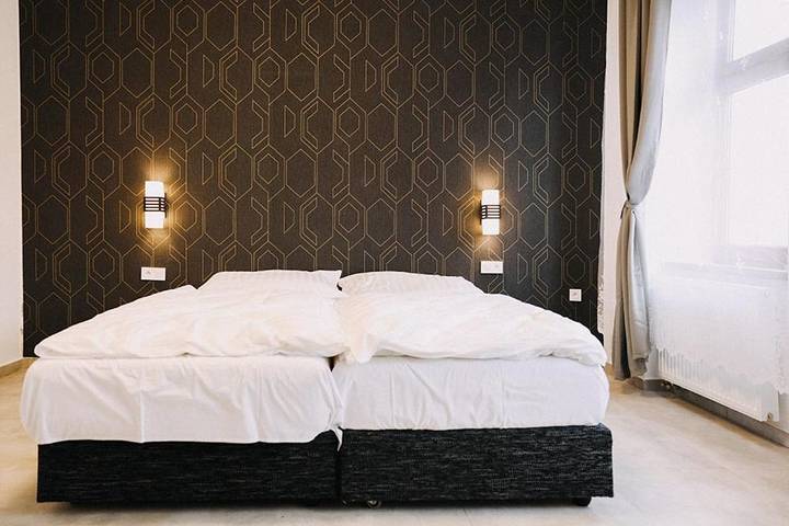 Gästehaus für 4 Personen, mit Ausblick und Garten - 1