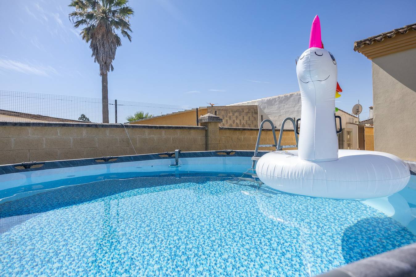 Freistehendes Ferienchalet in Puerto Real – Cádiz in Puerto Real, Costa de la Luz