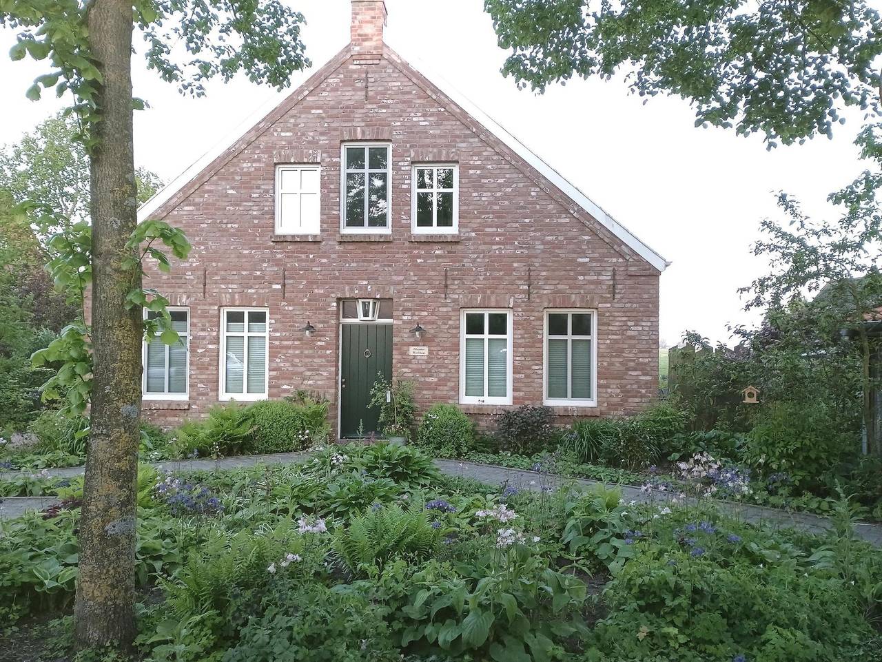 *Pilsumer Warfthaus - Ferienhaus "Zur Marsch" in Pilsum, Krummhörn