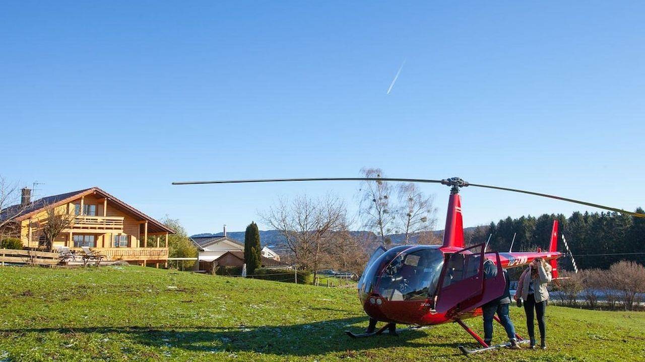 Ferienhaus für 6 Personen (77 m²) in Hergensweiler in Hergensweiler, Bayerisch Schwaben