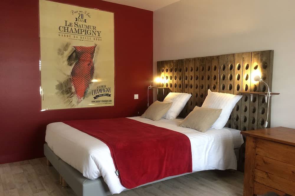 Maison 8-12p  au coeur du vignoble de Saumur-Champigny - Domaine de Nerleux in Saint-Cyr-en-Bourg, Vallée de la Loire