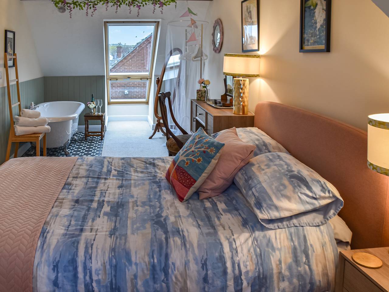 Harbour View Villa in Gorleston, Great Yarmouth