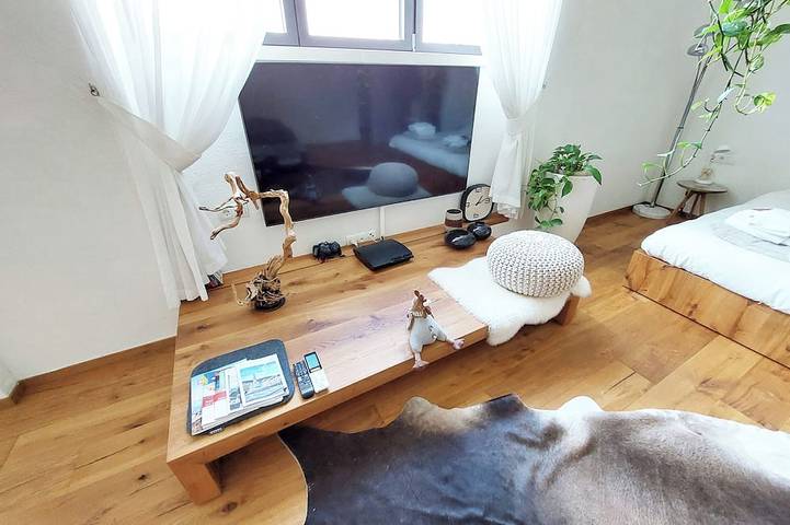 Ganze Wohnung, Atemberaubende Loft-Wohnung in Gries-Quirein, Bozen