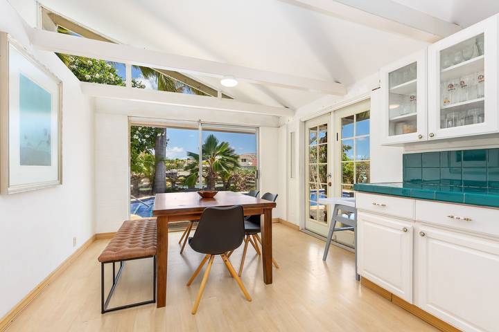 Location de vacances pour 8 personnes, avec jardin ainsi que piscine et terrasse à Honolulu - 4