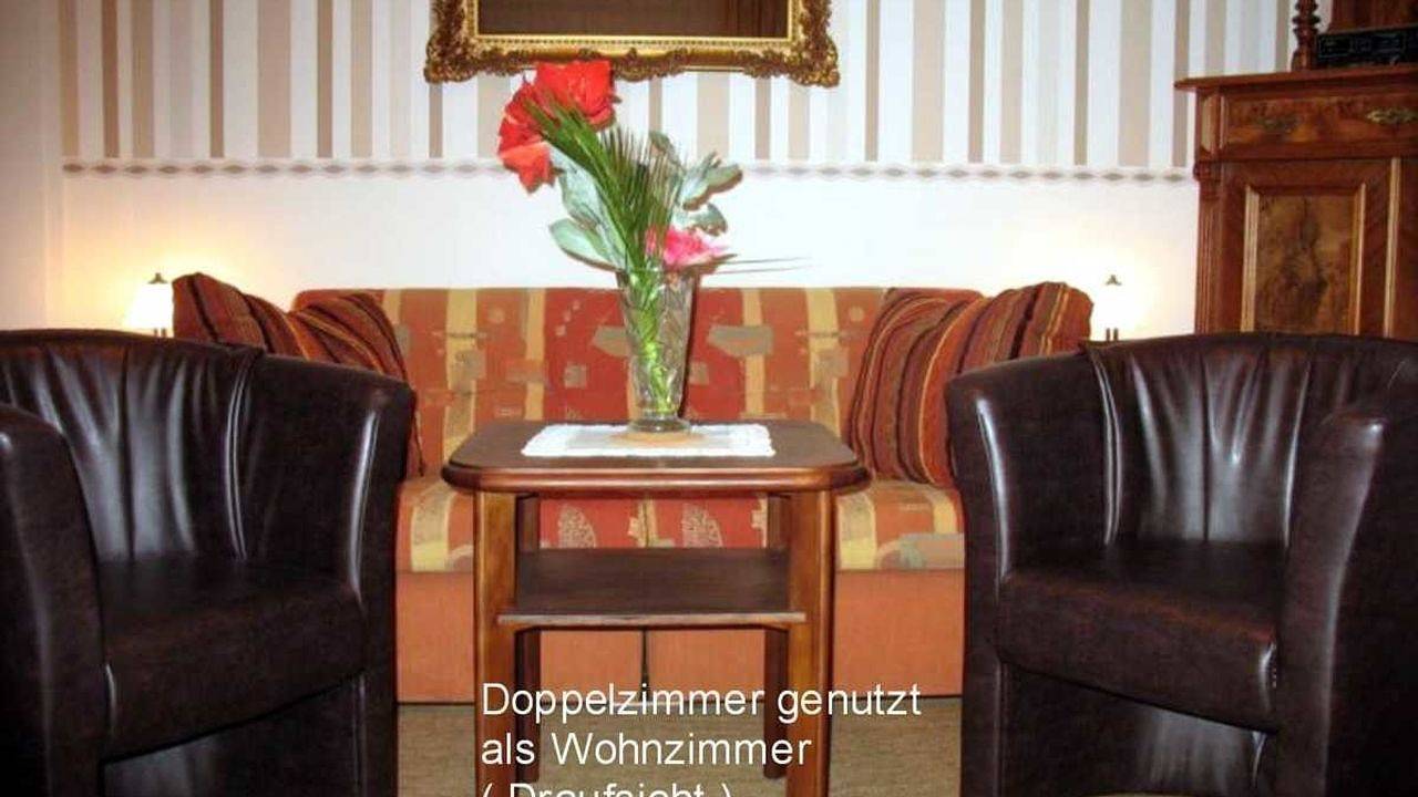 Ganze Ferienwohnung, Ferienwohnung für 2 Personen (30 m²) in Rathenow in Rathenow, Westhavelland