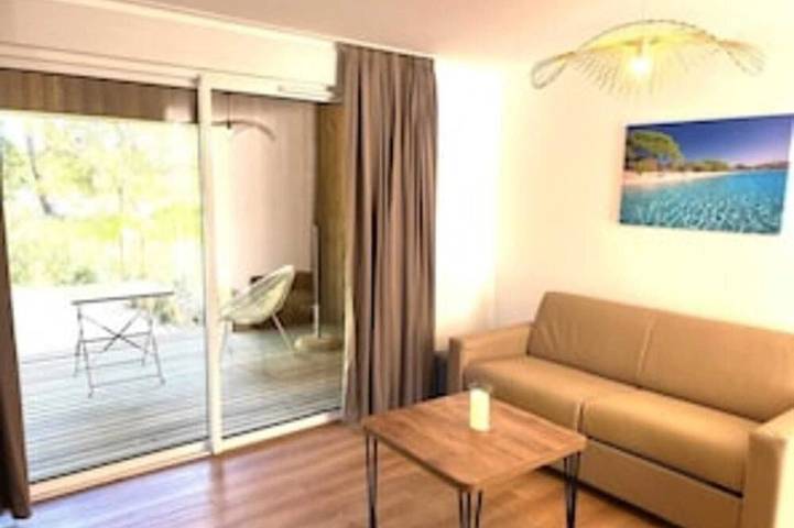 Gîte pour 4 personnes dans Plage Cala Rossa - 3