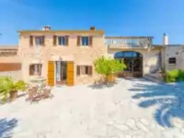 Finca in Sant Llorenç des Cardassar, Mallorca Osten für 8 