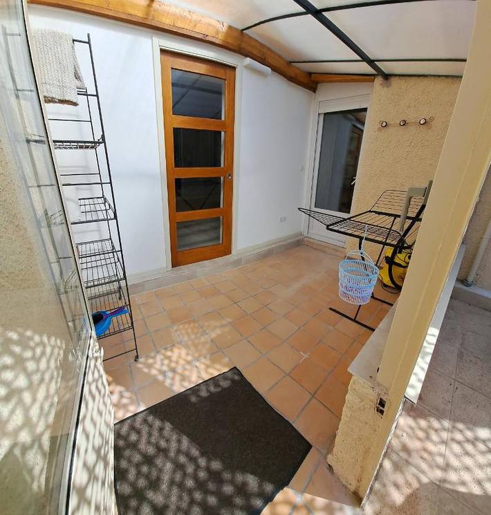 Location de vacances pour 5 personnes, avec Terrasse à Villeneuve-sur-Lot - 4