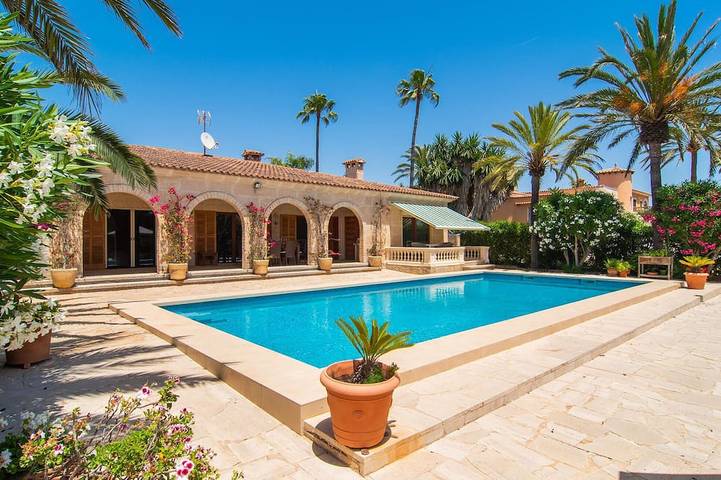 Maison de vacances pour 6 personnes, avec terrasse - 1