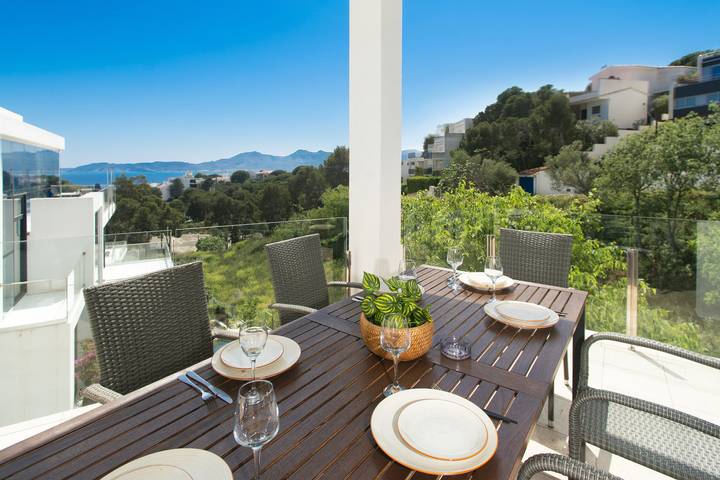 Casa rural para 6 personas, con Balcón y Terraza en Llansá - 3