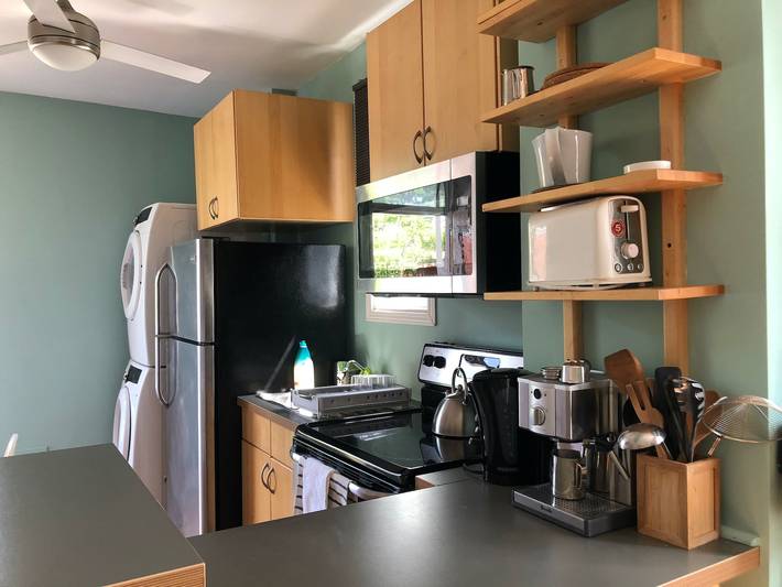 Appartement de vacances pour 3 personnes, avec balcon/terrasse - 1