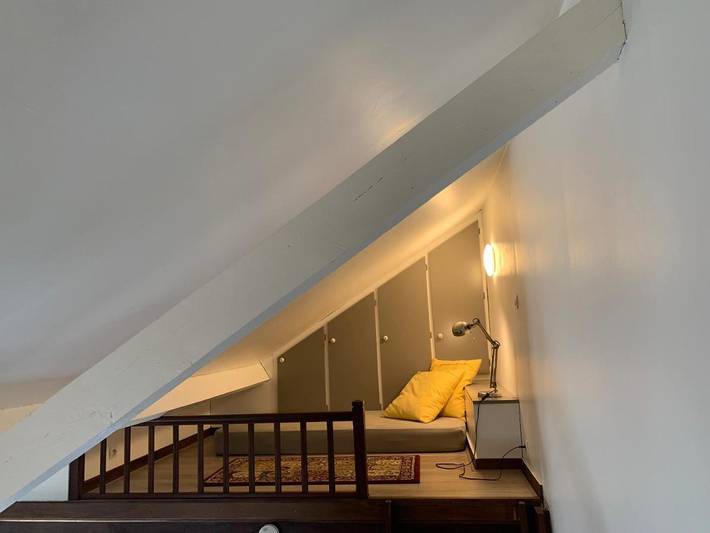 Location de vacances pour 2 personnes, avec Terrasse et Jardin à Croissy-Beaubourg - 3
