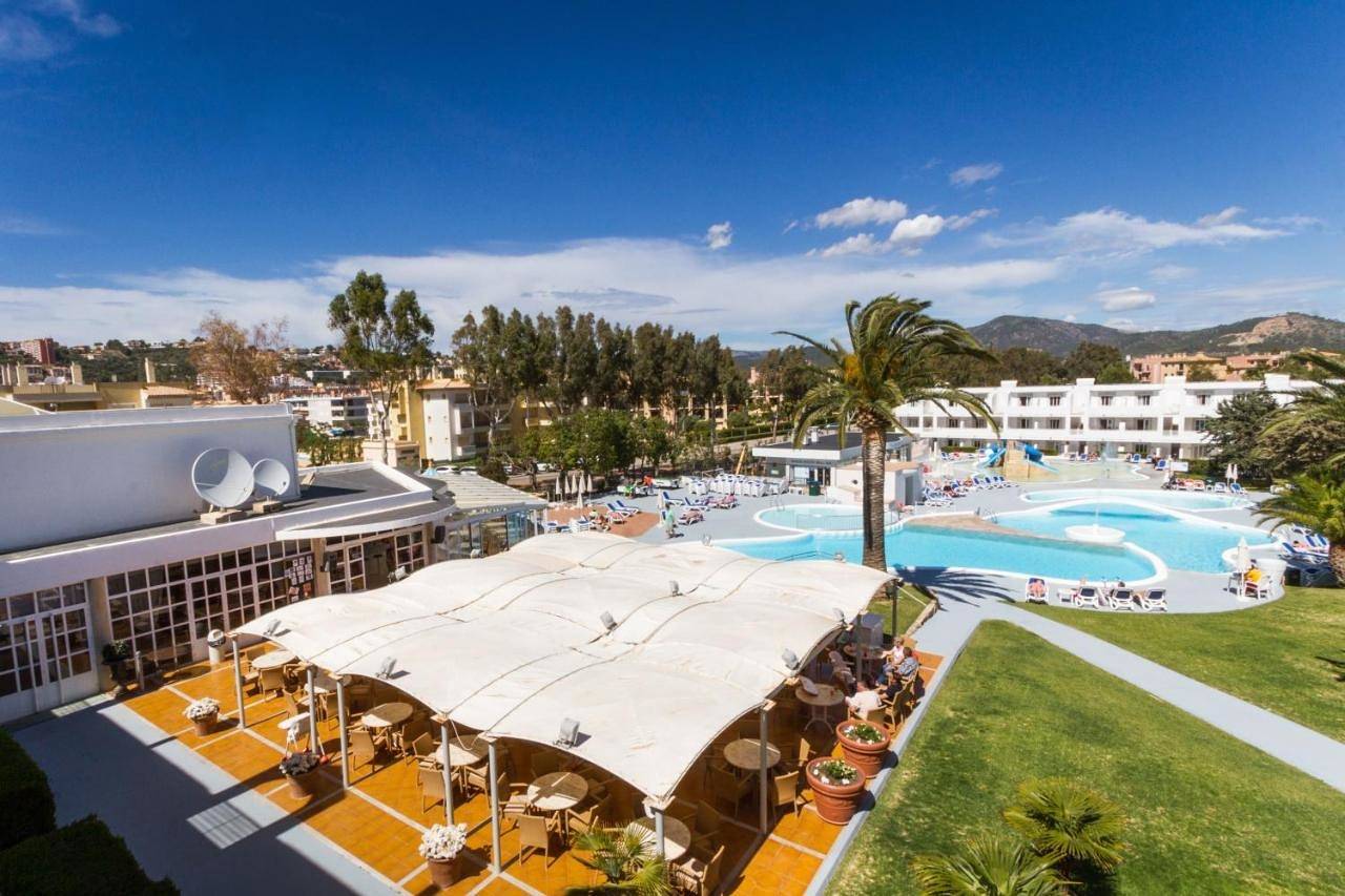 Jutlandia Family Resort in Santa Ponsa, Calvià