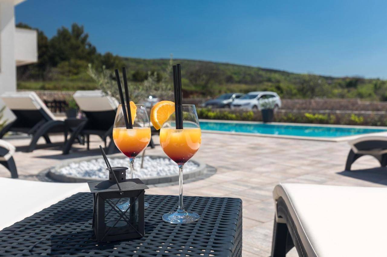 B&B Villa Maris in Punat, Krk