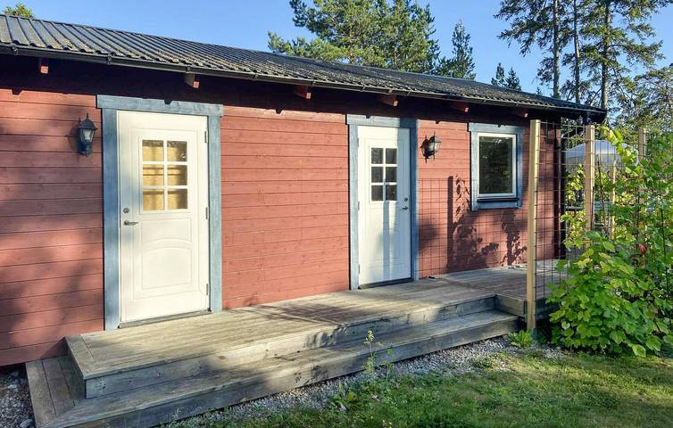 Hus för 4 Personer med trädgård in Tofta, Gotland