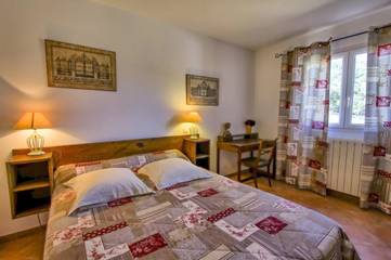 Maison d’hôte pour 4 personnes, avec jardin à Piedigriggio