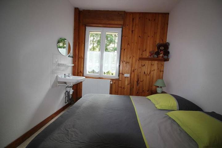 Gîte pour 6 personnes, avec vue, animaux acceptés à Le Bonhomme - 3