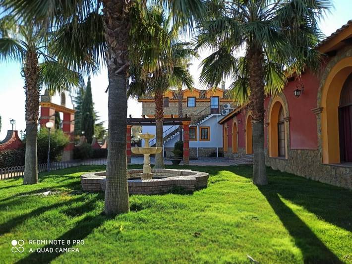 Hotel para 4 personas, con Terraza y Jardín en La Serena - 4