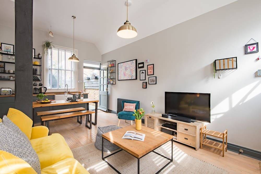 The Little Cottage, Whitstable in Whitstable, Kent