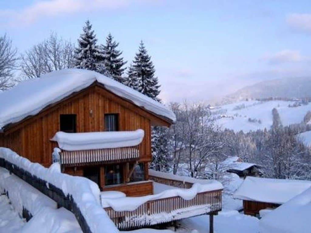 Vakantiehuis in Russbach met barbecue in Sankt Wolfgang im Salzkammergut, Traunviertel