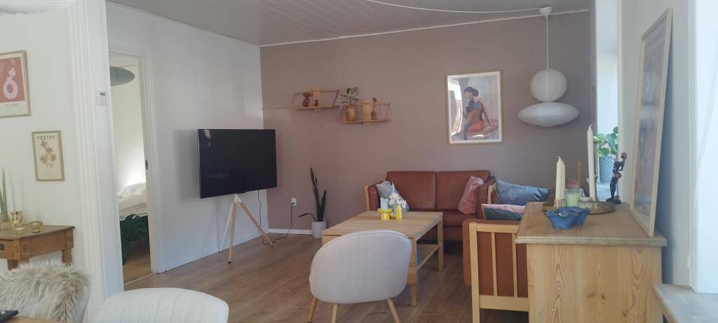 Beautiful townhouse in a quiet area close to the center of Nykøbing Mors in Nykøbing Mors, Morsø