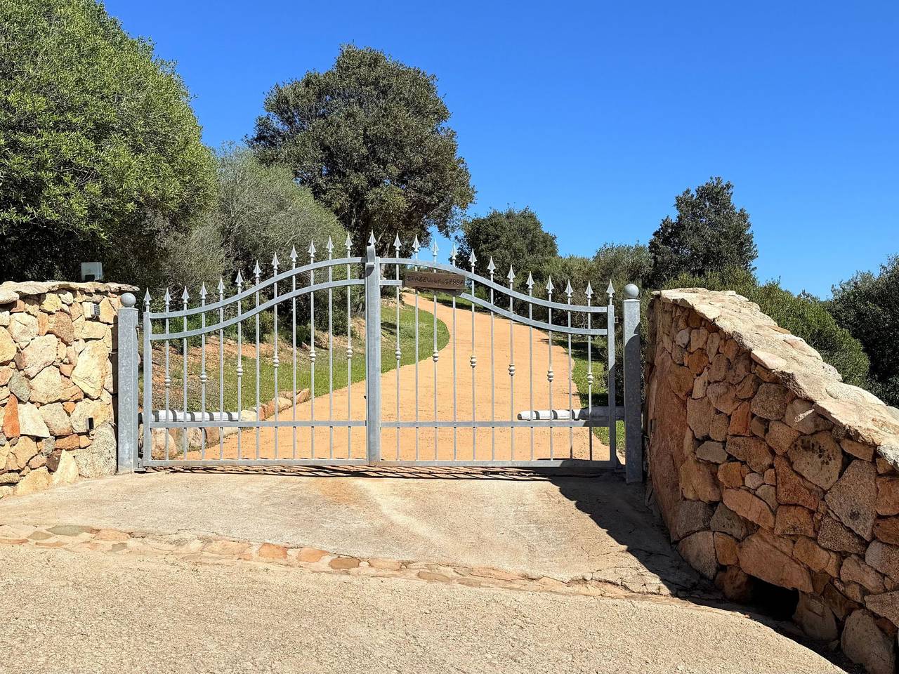 Stazzu La Sarra in Cannigione, Arzachena