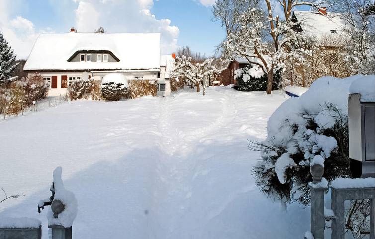 Ferienwohnung für 4 Personen, mit Garten auf Hiddensee - 3