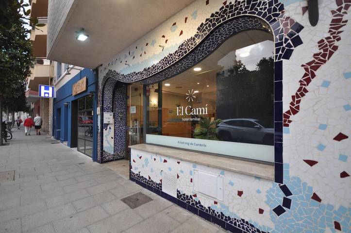 Hôtel pour 3 personnes, avec jardin, animaux acceptés