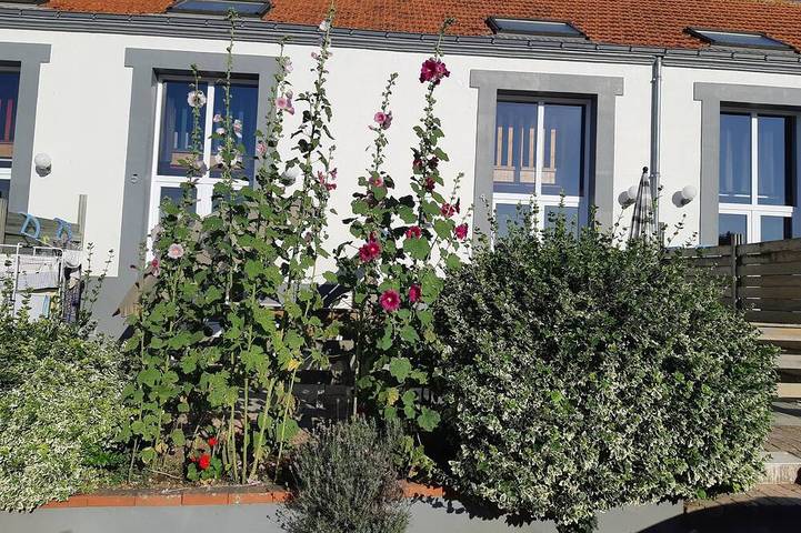 Gîte pour 6 personnes, avec Terrasse ainsi que Jardin et Piscine à Sallertaine