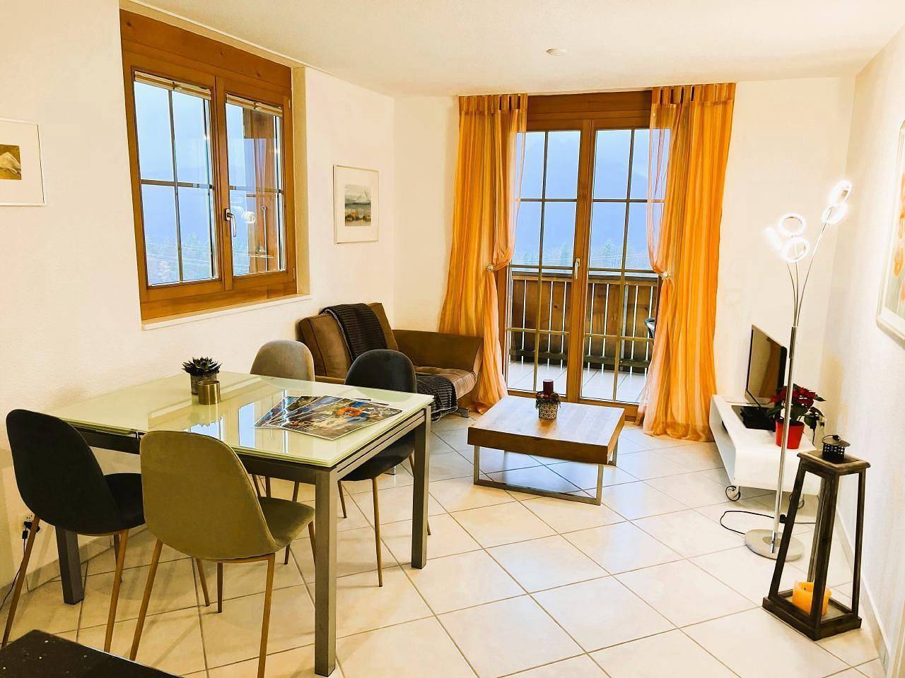 Appartement voor 2 Personen in Aeschi bei Spiez, Westerse Alpen