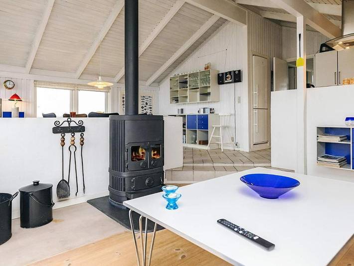 Ferienhaus für 6 Personen, mit Terrasse in lønstrup - 3