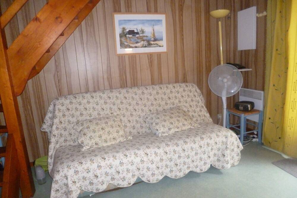 Vermietung Villa 800 Meter vom Strand in St Pierre la Mer in Saint Pierre la Mer, Fleury