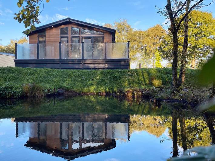 Ferienhaus für 6 Personen, mit Garten in New Forest National Park