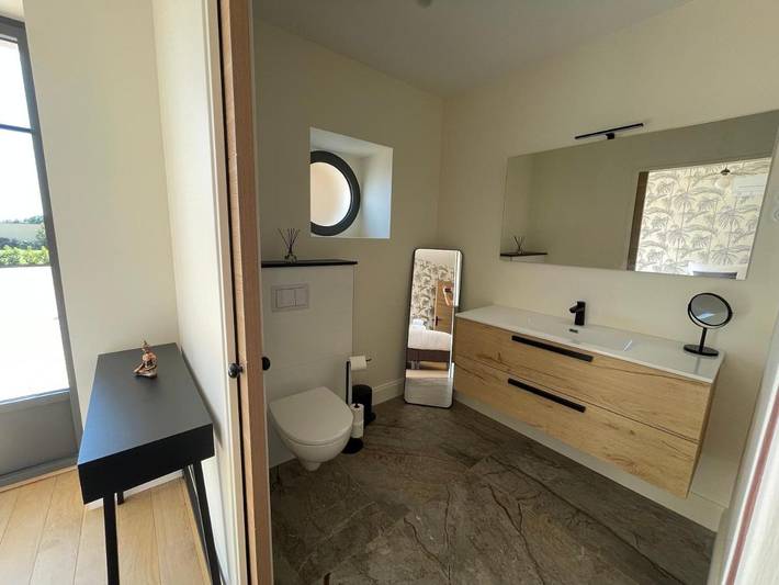 Location de vacances pour 12 personnes, avec terrasse ainsi que vue et piscine à Bligny-lès-Beaune - 4