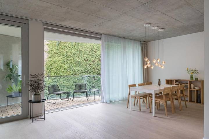 Ferienwohnung für 4 Personen, mit Ausblick und Balkon in Charlottenburg Berlin - 4
