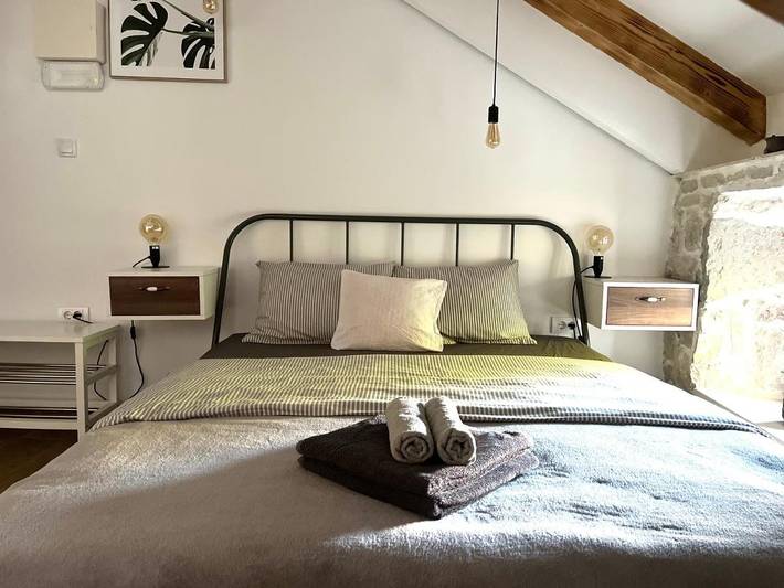 Maison d’hôte pour 2 personnes, avec jardin à Kotor