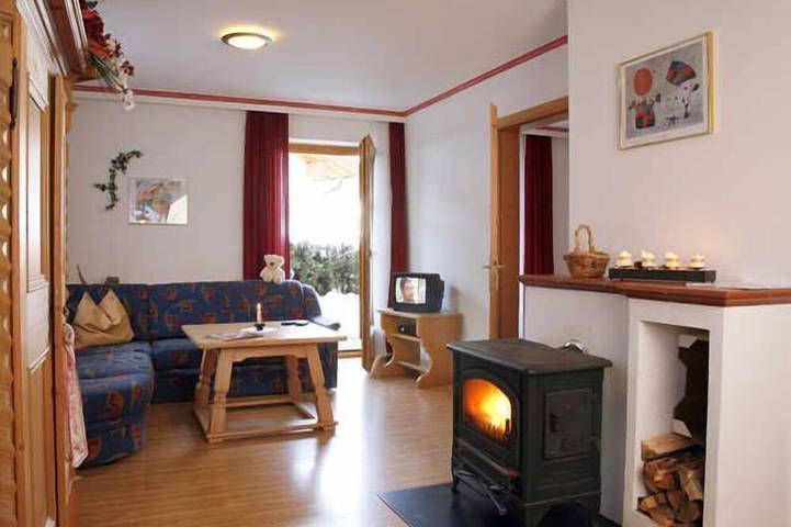 Hütte für 4 Personen, mit Garten in Villgratental