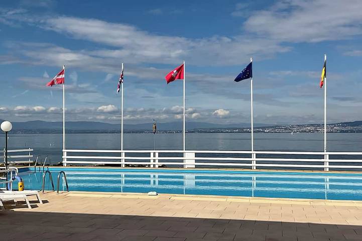 Maison de vacances pour 4 personnes