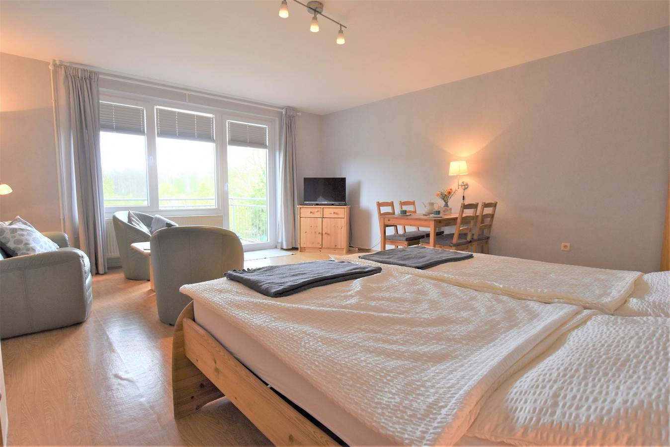 Ferienwohnung in Grömitz für 4 Personen in Grömitz