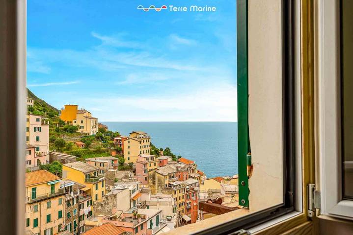 Gîte pour 2 personnes, avec balcon/terrasse à Riomaggiore - 2