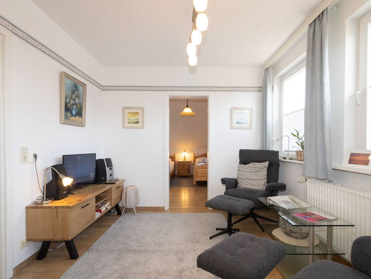 Ganze Ferienwohnung, An der Düne 2, Whg.2 in Hörnum, Sylt